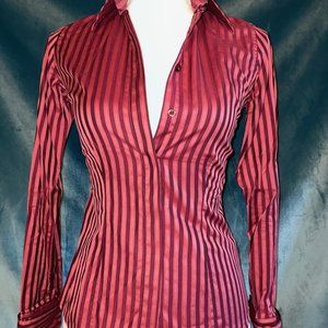 Thomas Pink Tailored fit woman's shirt